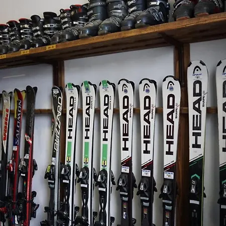 Alpenhof Pansion Hotell Slavske