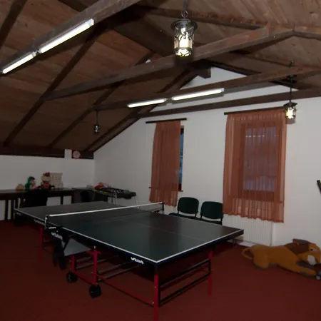 Alpenhof Pansion Hotell Slavske