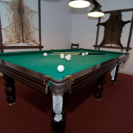 Alpenhof Pansion Hotell 3*