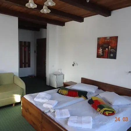 Alpenhof Pansion 3* Slavske