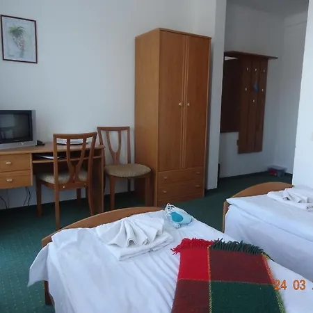 Hotell Alpenhof Pansion Slavske