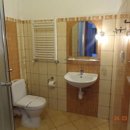 Hotell Alpenhof Pansion