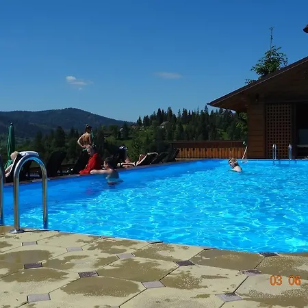 Hotell Alpenhof Pansion