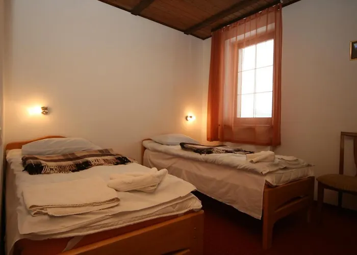 Hotel Alpenhof Pansion