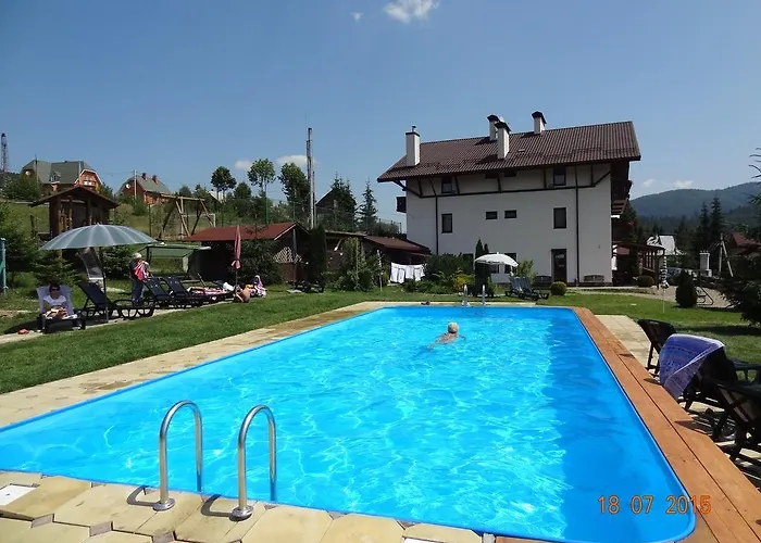 Hotel Alpenhof Pansion 3*