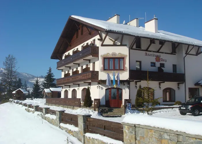Alpenhof Pansion
