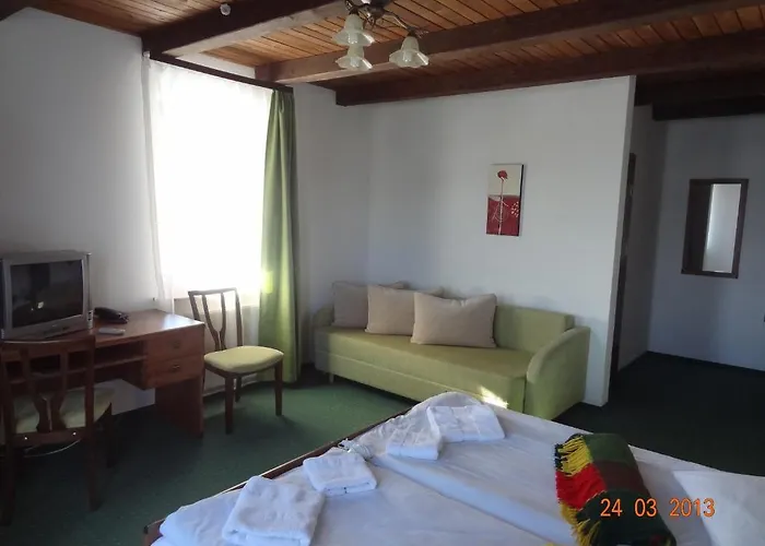 Alpenhof Pansion Hotel 3*