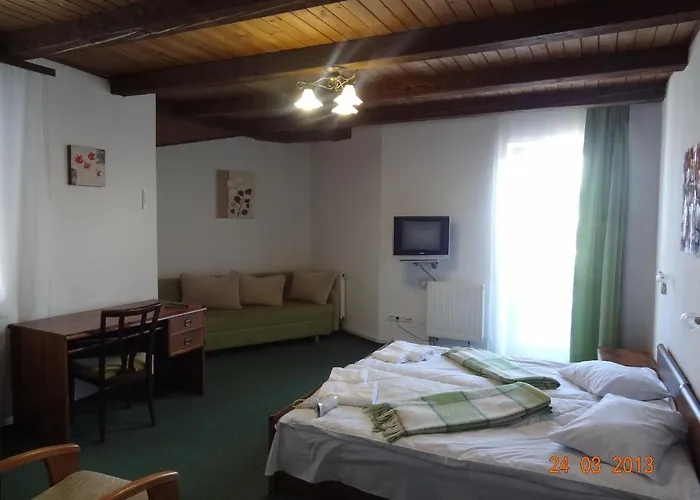 Alpenhof Pansion Sławsko