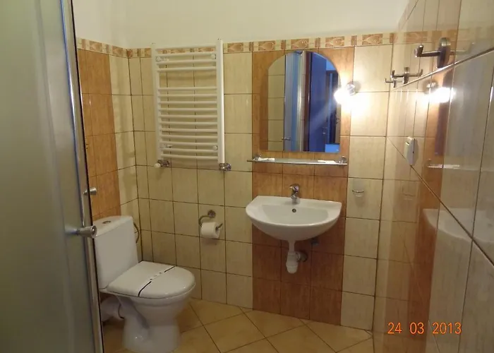 Szálloda Alpenhof Pansion