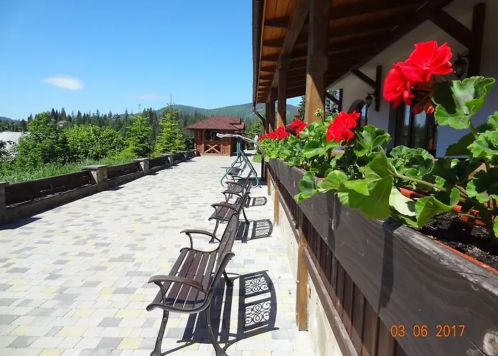 Alpenhof Pansion Szálloda