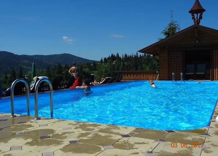 Hotel Alpenhof Pansion