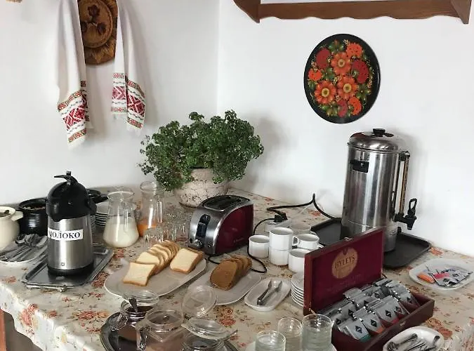 Szálloda Alpenhof Pansion 3*