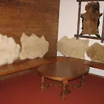 альпийский двор 3* Славское