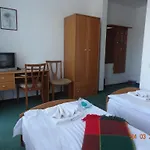 Отель альпийский двор Славское