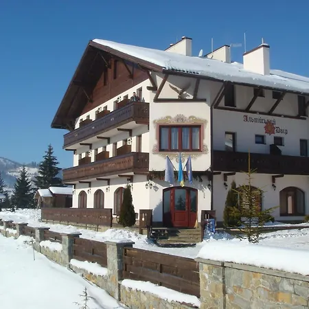 Alpenhof Pansion