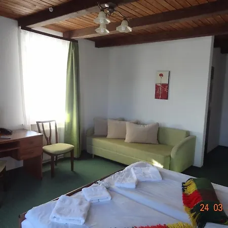 Alpenhof Pansion מלון 3*