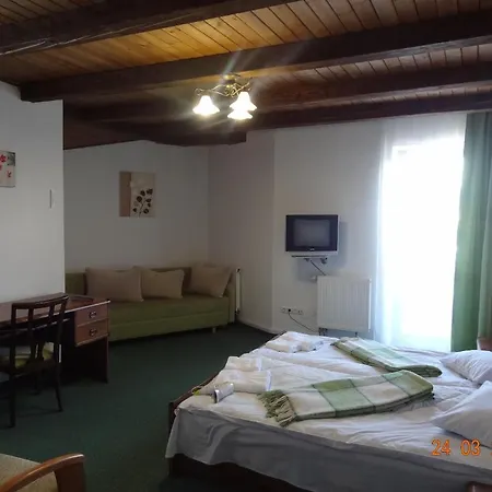 Alpenhof Pansion סלאבסקה