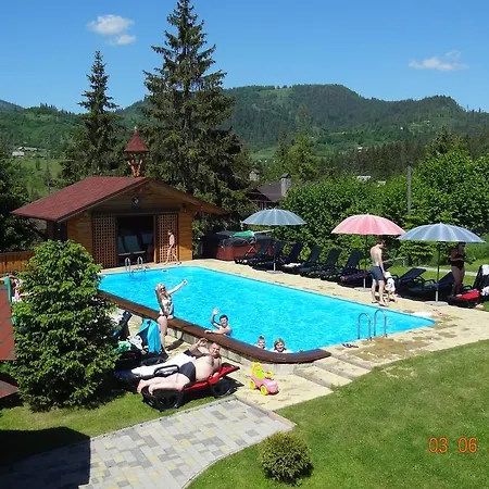 Alpenhof Pansion 3*