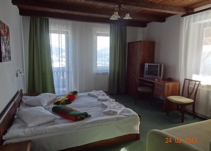 Alpenhof Pansion