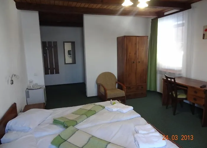 Alpenhof Pansion Hotel