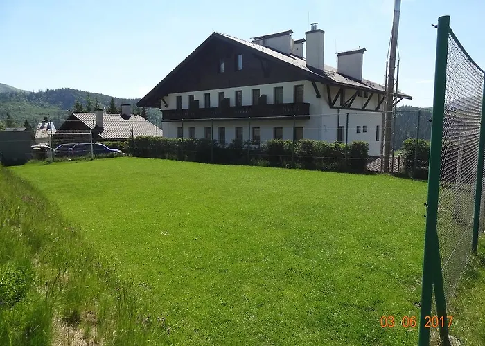 Hotel Alpenhof Pansion 3*
